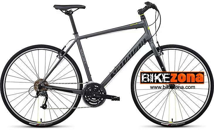 Bicicleta specialized sirrus discount precio